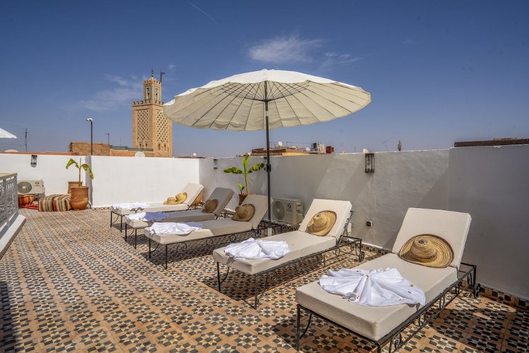 Riad Ranya Princess, Marrakech