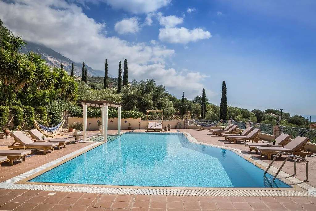 Pool, Diana Studios, Kefallinia