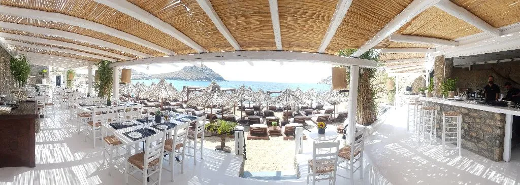 General view, Anastasia Village, Mykonos