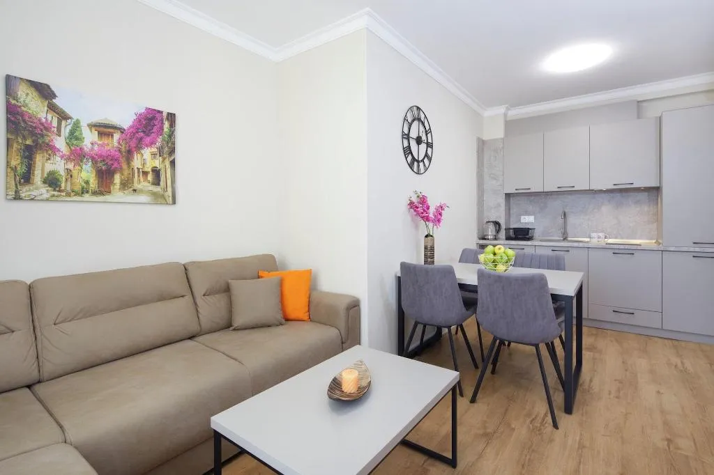Room, Bellicity Apart Complex, Bourgas