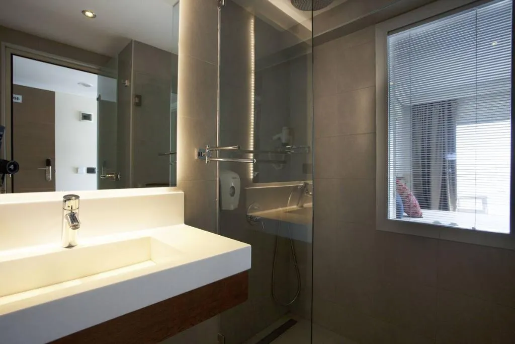 Double or Twin SEA VIEW Room, Gulet Otel, Bodrum