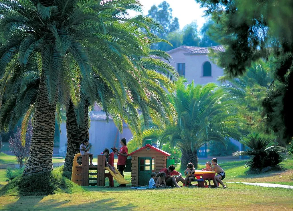 Sports and Entertainment, Residence Baia Delle Palme, Cagliari