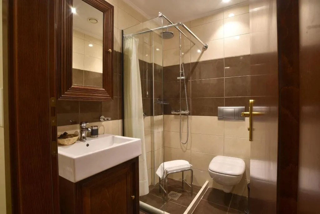Room, Alexander Gerakari Hotel, Crete