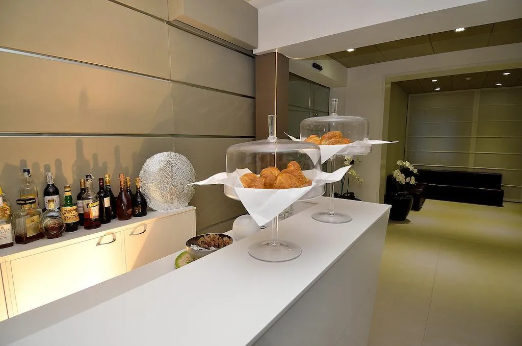 Bar, San Giuliano, Venice
