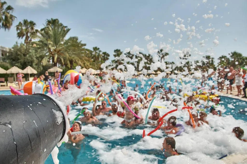 Sports and Entertainment, Seaden Sea World Resort & Spa, Antalya