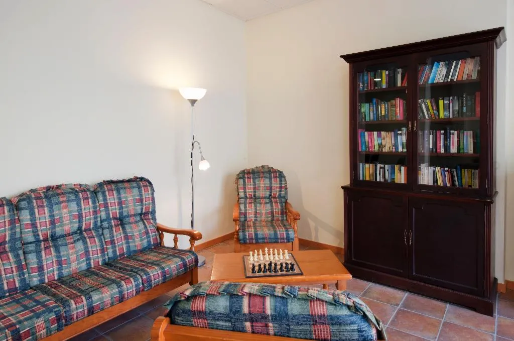 Lobby, Adjovimar Apartamentos, La Palma