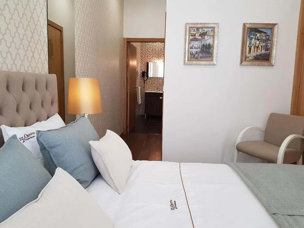 Room, 22 Oporto Guesthouse, Porto