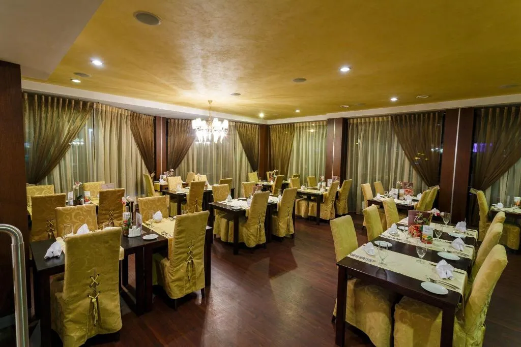 Restaurant, Rocca al Mare, Tallinn
