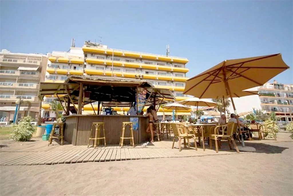 Beach, Rincon Sol, Costa Del Sol