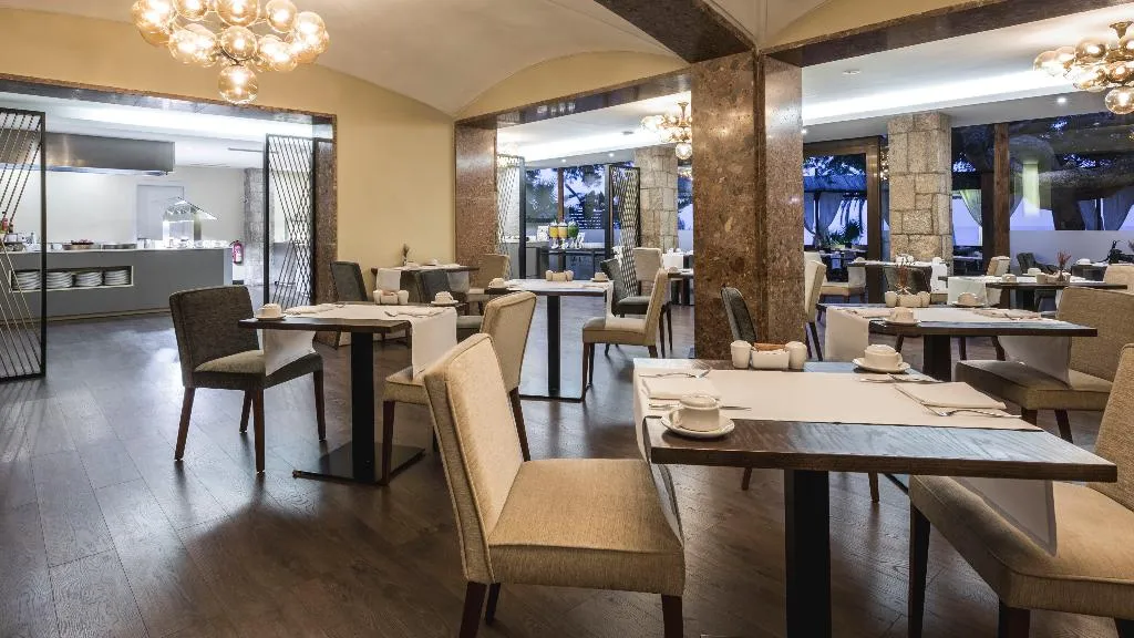 Restaurant, Be Live Adults Only La Cala Boutique Hotel, Majorca