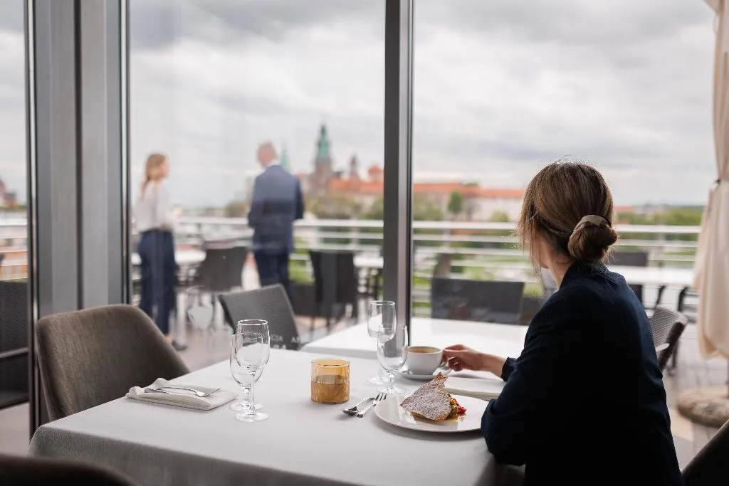 Restaurant, Kossak, Krakow