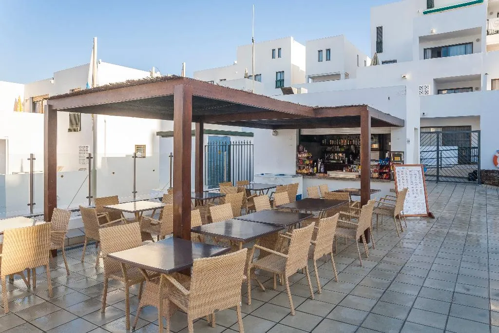 Bar, Sunset Bay Club, Tenerife