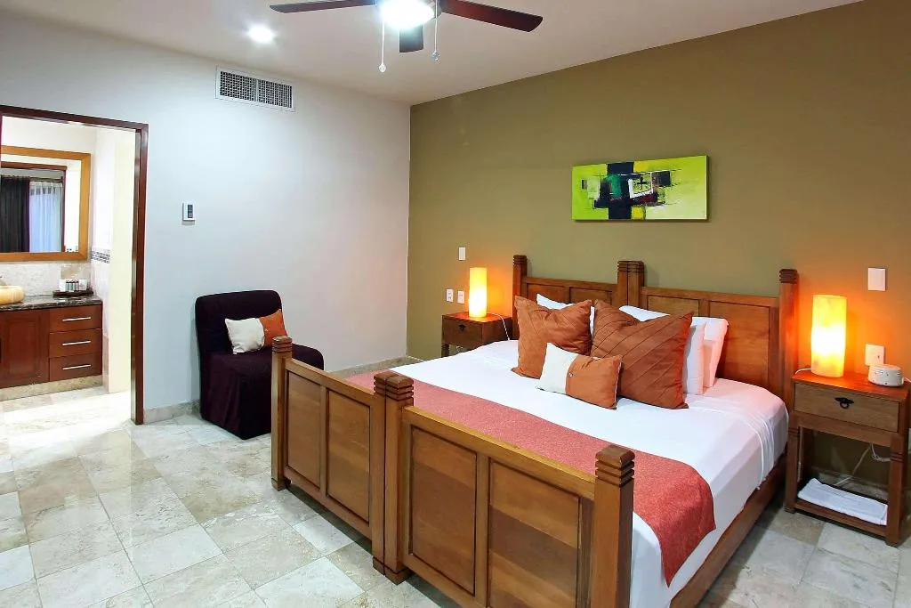 SUITE SUPERIOR OCEAN VIEW Room, Acanto Boutique Hotel Playa del Carmen, Playa Del Carmen