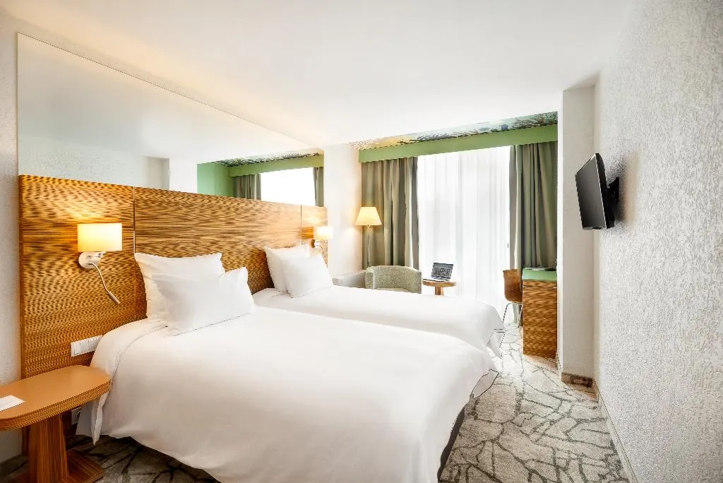 TWIN CLASSIC Room, Mercure Tallinn, Tallinn