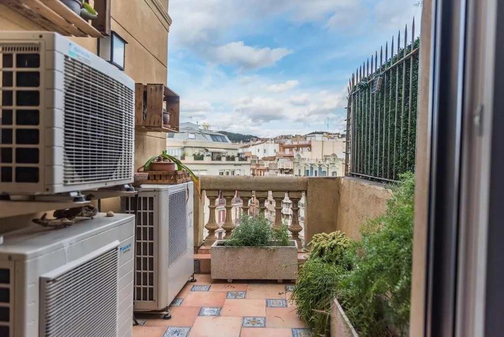 Room, Go Barcelona Guest House, Barcelona