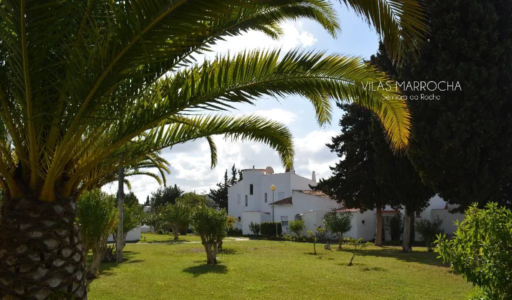 General view, Vila Senhora da Rocha, Algarve