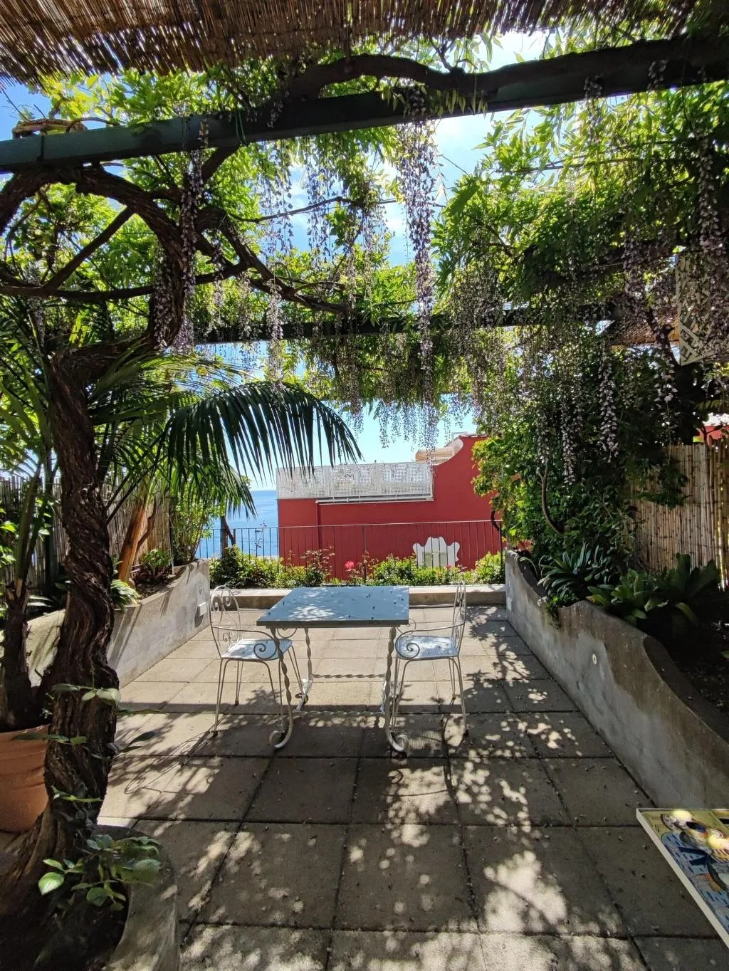 Room, Villa Rosa, Naples