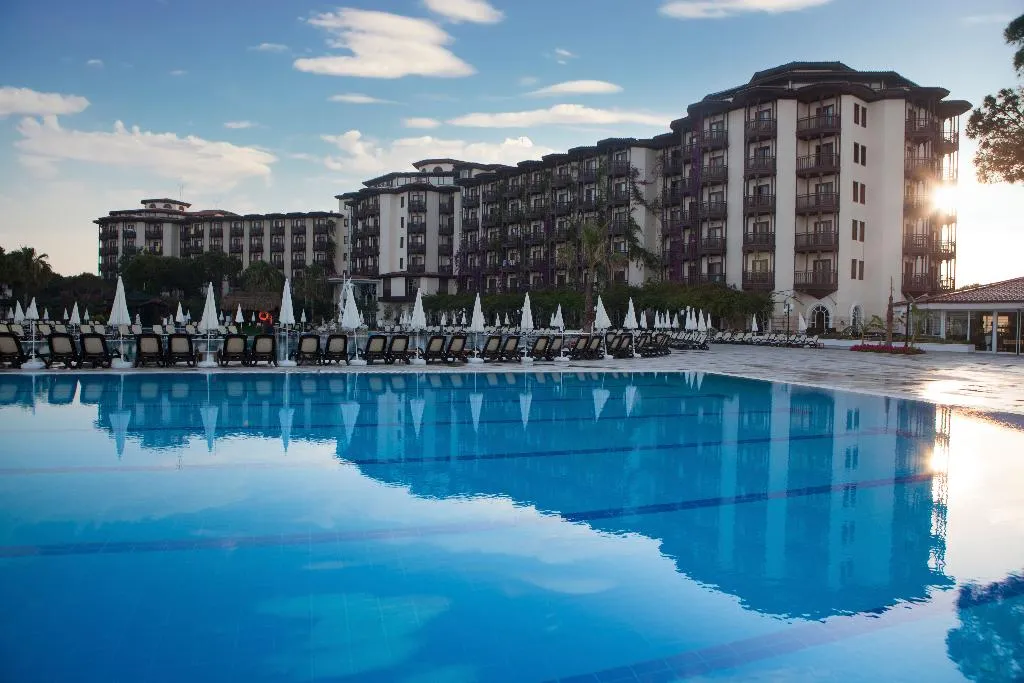 Pool, Selectum Family Resort Belek, Antalya