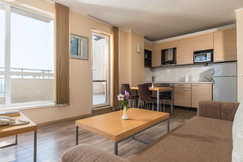 APARTMENT PREMIUM ONE BEDROOM Room, Obzor Beach Resort, Bourgas