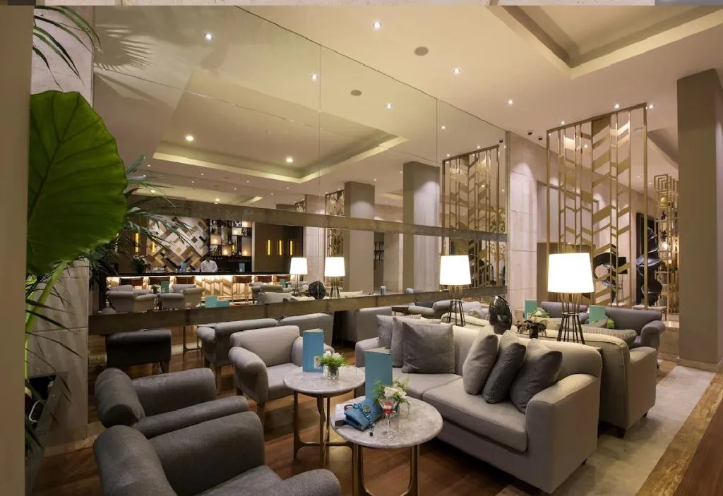 Lobby, Barut Hemera, Antalya