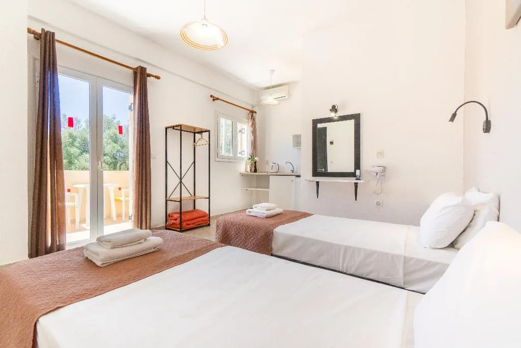 Room ANNEX Room, Saint Peter Bay Aparthotel, Corfu