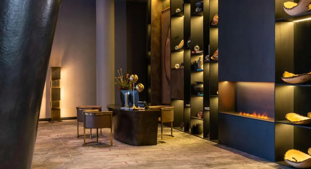Lobby, Hilton Porto Gaia, Porto