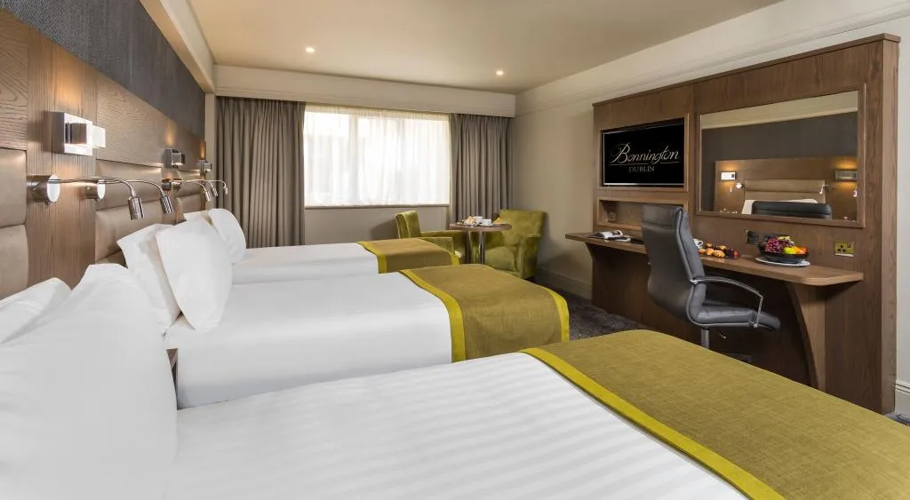 TRIPLE STANDARD Room, Bonnington Dublin, Dublin