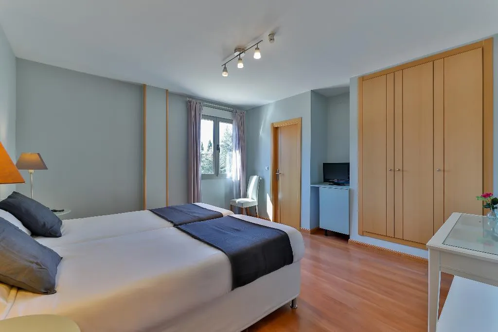 TWIN STANDARD Room, Santana Hotel Restaurante, Madrid