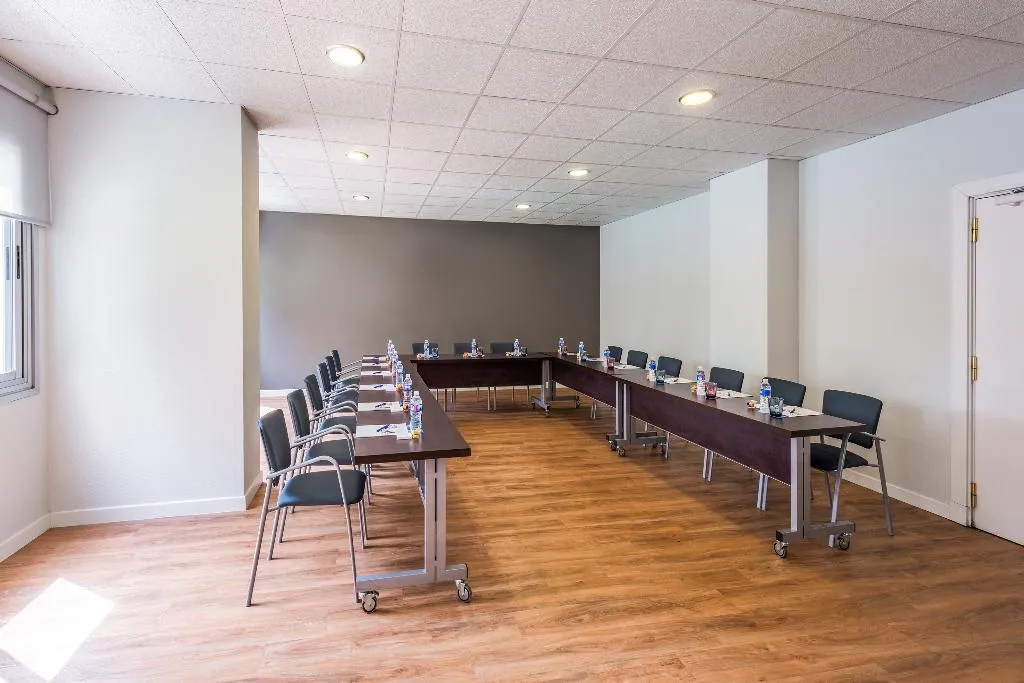 Conferences, Hotel Madrid Chamartín Affiliated by Meliá, Madrid