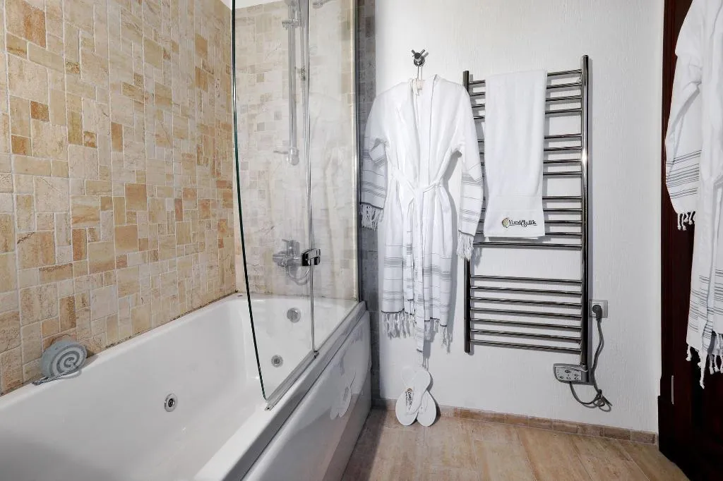Room DELUXE Room, YundAntik Cunda Konaklari, Izmir
