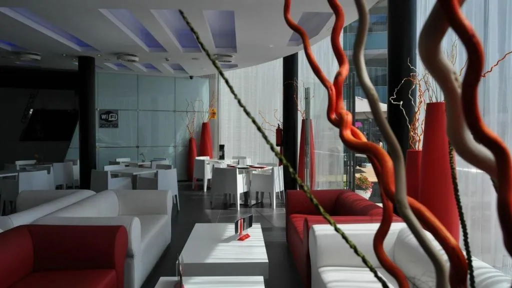 Lobby, Apolo Suites Rentalmar, Costa Dorada