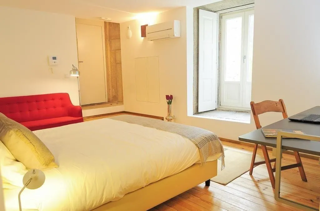 Room, Condes de Azevedo Palace, Porto