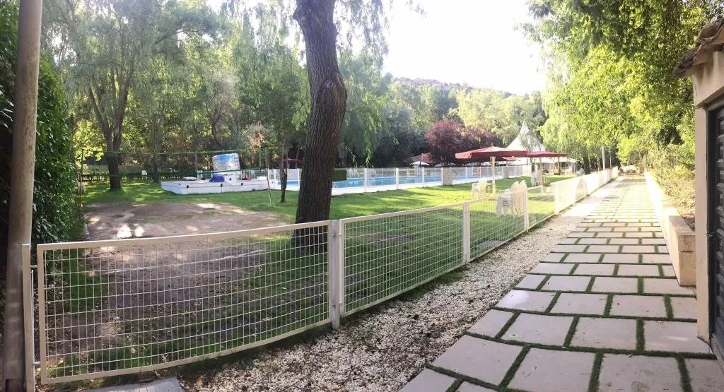Pool, Cueva del Fraile, Madrid
