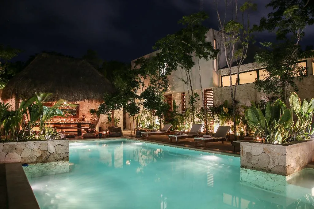 Pool, Una Vida Tulum, Cancun Area