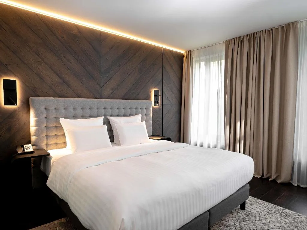 DOUBLE DELUXE PREMIUM Room, Pullman Riga Old Town, Riga