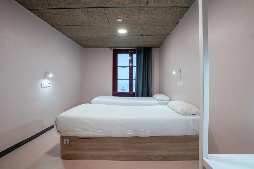 Room CAPACITY 2 Room, Malacuna Barcelona, Barcelona