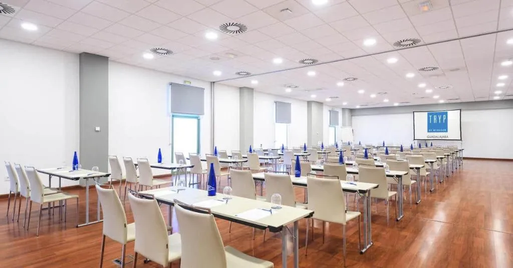 Conferences, Guadalajara Conference Center Affiliated By Melia, Madrid