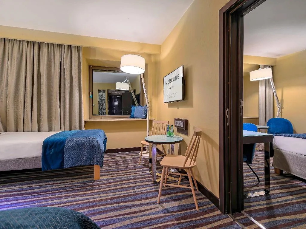 Sports and Entertainment, Mercure Gdansk Stare Miasto, Gdansk