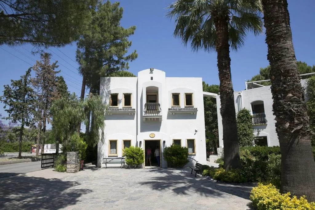 General view, Sea Side Beach Club, Bodrum