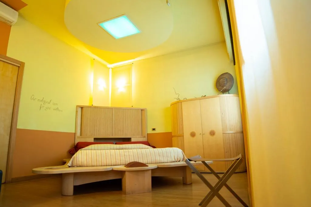 JUNIOR SUITE STANDARD Room, Eco Hotel Milano & Bioriso Restaurant, Milan