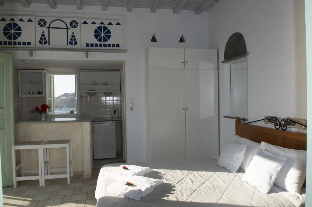 TWIN SEA VIEW Room, Mykonos View Hotel, Mykonos