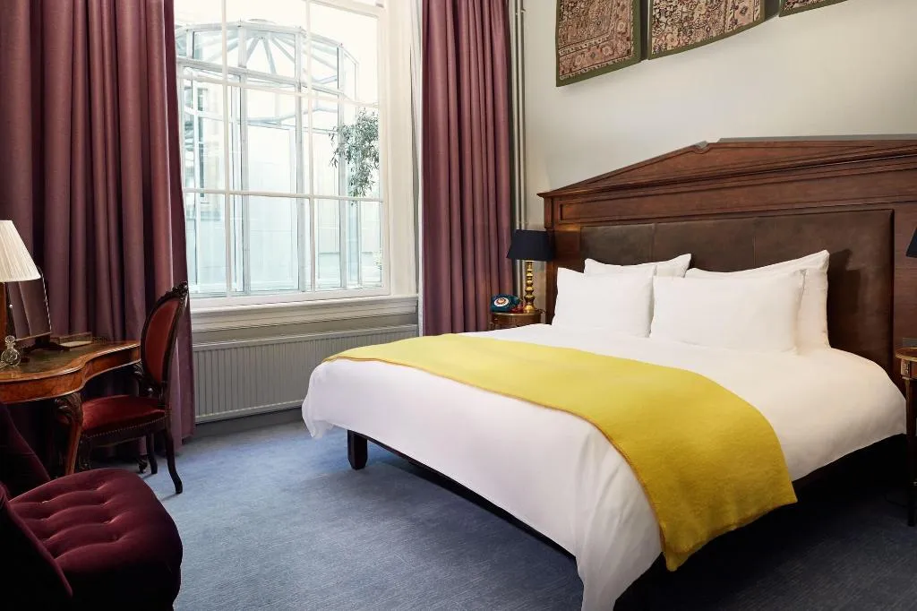 Room, Pulitzer Amsterdam, Amsterdam