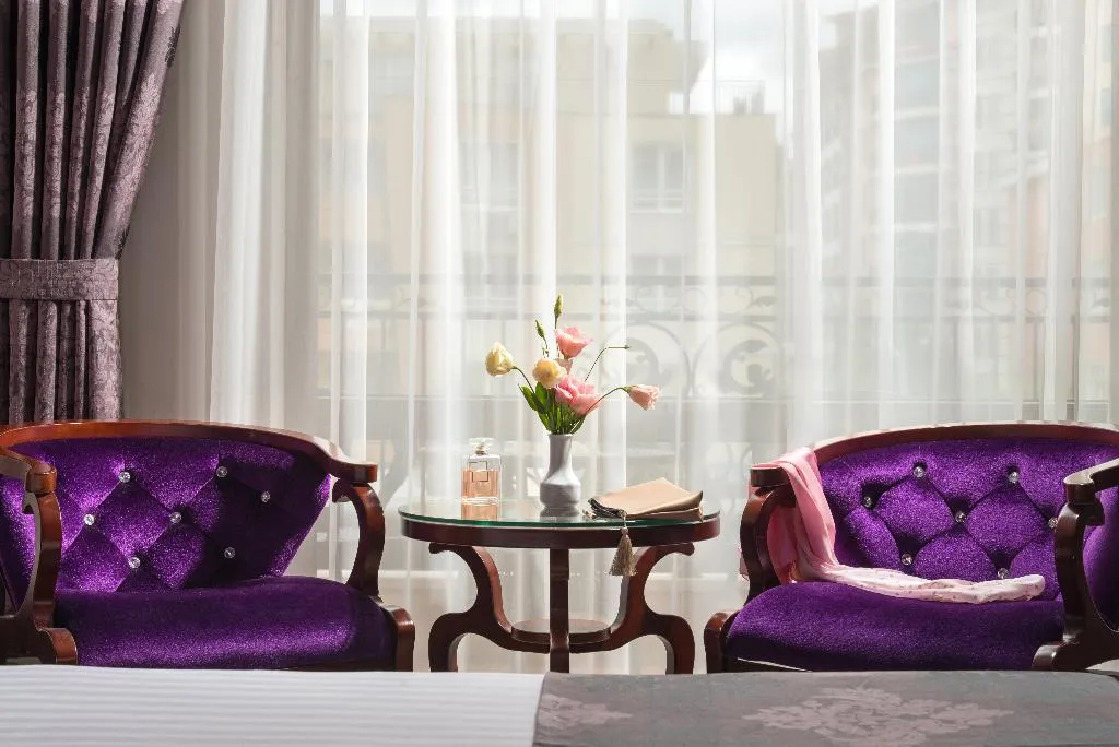DOUBLE STANDARD Room, Hotel and SPA Diamant Residence, Bourgas