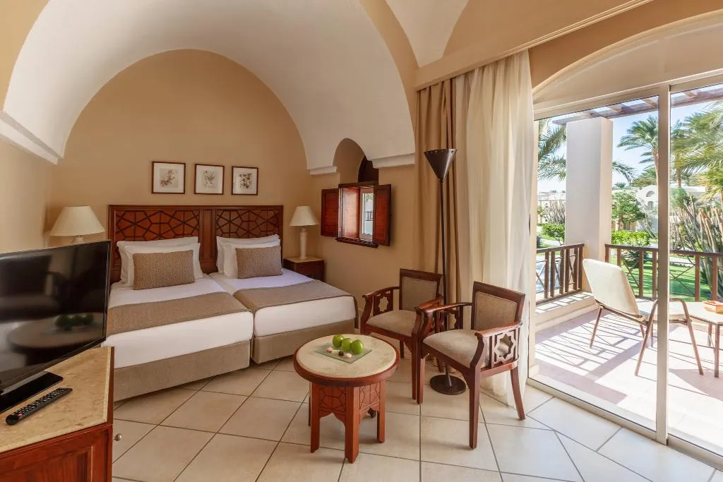 TRIPLE SUPERIOR Room, Iberotel Makadi Beach by JAZ, Red Sea Riviera