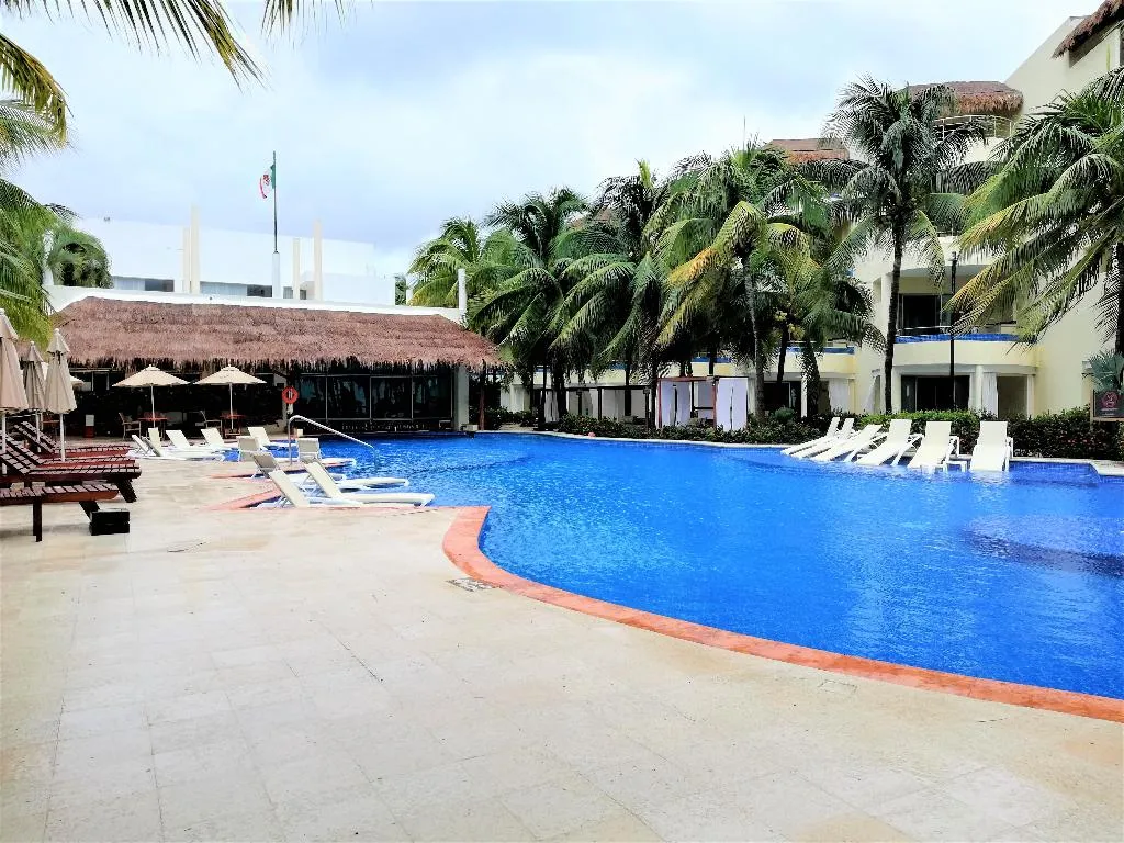 Pool, El Dorado Maroma Spa Resort - All Inclusive, Cancun Area