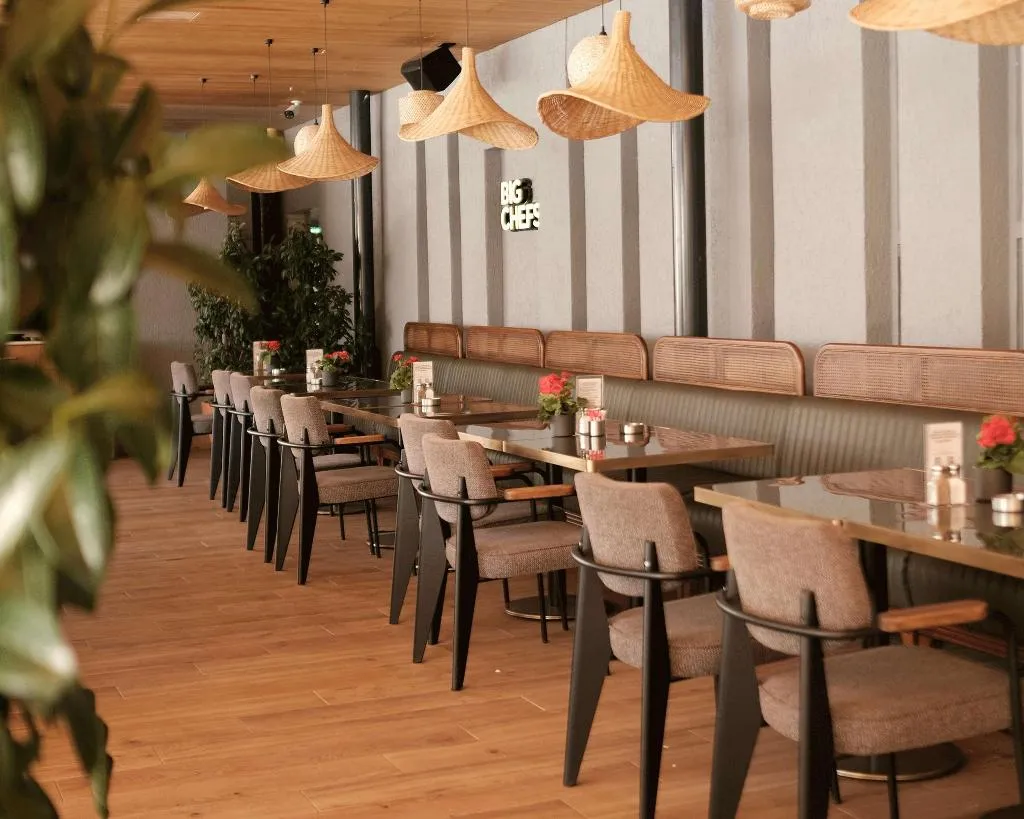 Restaurant, DoubleTree by Hilton Bodrum Marina Vista, Bodrum