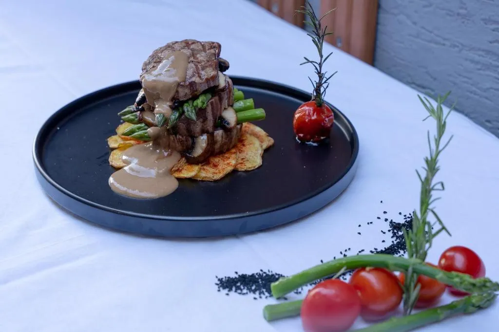 Restaurant, Un Amor Hotel, Dalaman