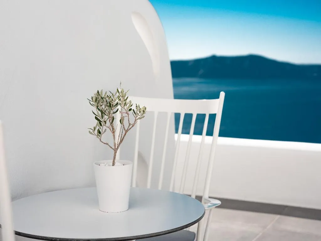 General view, Athina Luxury Suites, Santorini