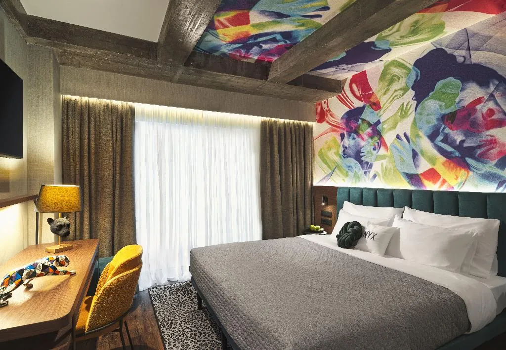 TRIPLE STANDARD Room, NYX Thessaloniki, Halkidiki