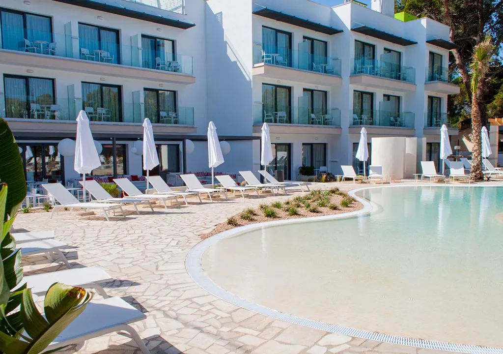 General view, Hotel Dona, Majorca